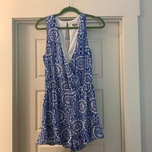 Show me your Mumu Medium Romper